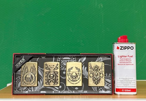 Benzinfeuerzeug zippo - +,