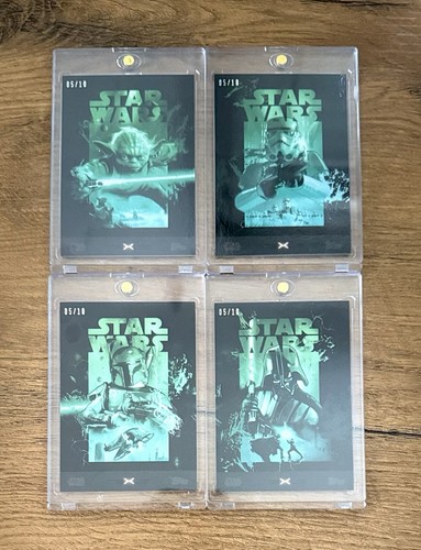 Topps star wars nexus - wars, 2