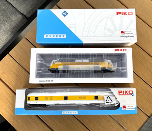 Messzug set piko 51328 br - messzug,