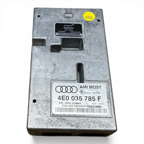 Audi ami most - a4,