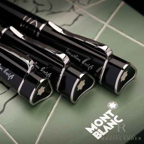 Montblanc writers edition von - montblanc,