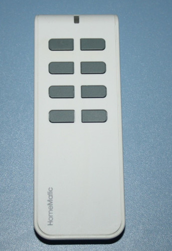 Homematic rc 8 - eq-3, hm-rc-8