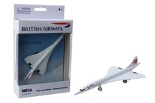 Concorde british airways - british,