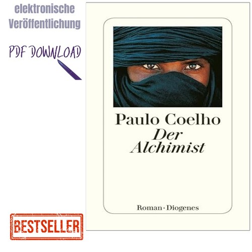 Der alchimist paulo coelho - alchimist,,