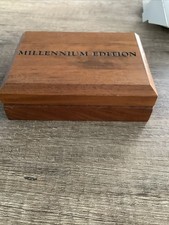 Zippo Millennium Edition