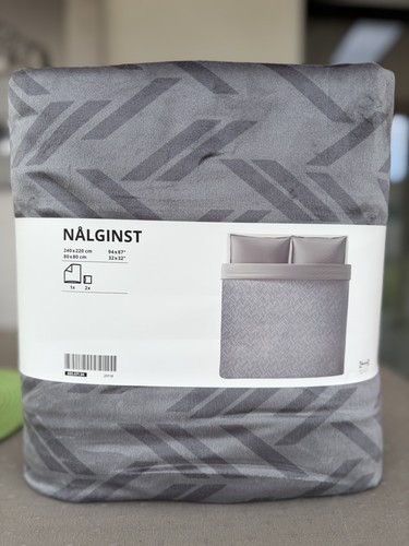 Ikea bettwäsche set nålginst - bettwäsche-set,