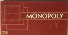 Monopoly - DM Version - Parker