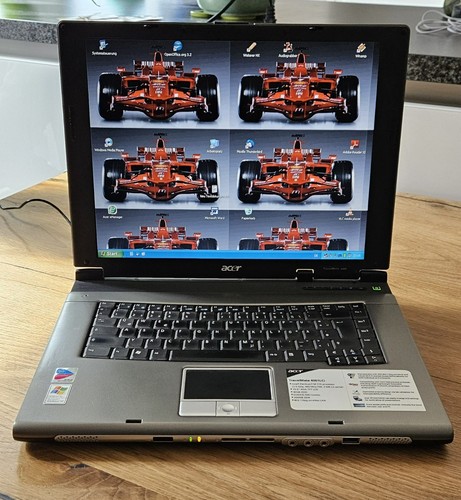 Acer travelmate 4001lci retro - 4001lci,