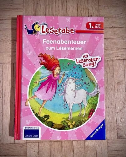 Leserabe erstlesebuch - leserabe,