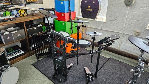Roland 313 drums volle - td-313,