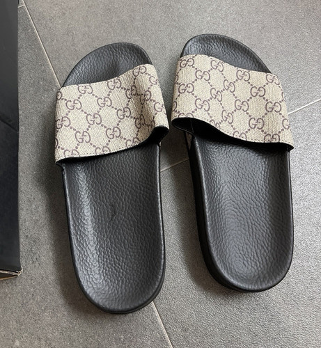 Gucci herren slide - gucci,