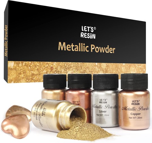 Mica pulver set - pulver,
