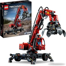 LEGO Technic 42144 - Umschlagbagger (42144) - NEU&OVP