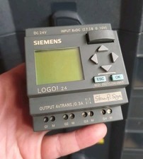 Siemens LOGO 24 6ED1052-1CC00-0BA3 Kleinsteuerung 6ED1 052-1CC00-0BA3