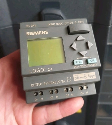 Siemens logo - logo, 24