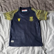 2020-2021 STOKE CITY MACRON