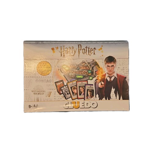 Cluedo harry potter - cluedo,