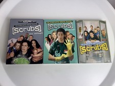 Scrubs die anfänger staffeln - scrubs,