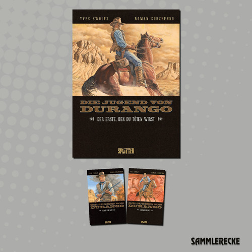 Die jugend von durango - von,