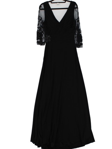 Terani couture maxikleid uk8 - terani,