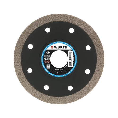 Würth diamanttrennscheibe - würth,