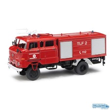 ESPEWE Feuerwehr Ekostahl IFA