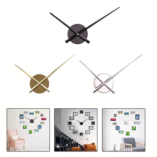 Diy quarz wanduhr zeiger set - quarz,