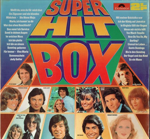 Vinyl various - x, –
