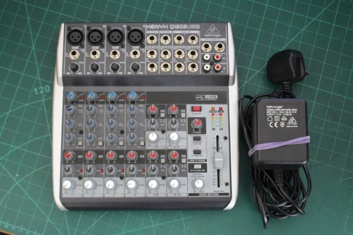 Behringer xenyx q1202 - behringer,