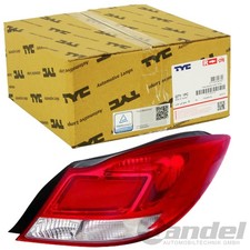 TYC RÜCKLEUCHTE HECKLEUCHTE
