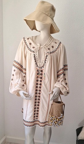 Zara kleid tunika neu - kleid,