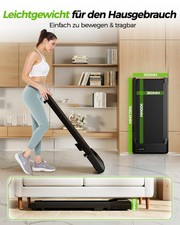 Walking Pad Raceable 2.5HP APP