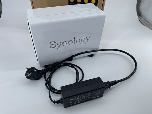Synology diskstation bay - synology, 2-bay