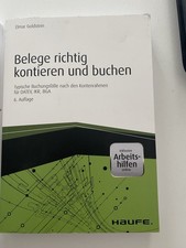 Belege richtig kontieren und buchen - inkl. Arbeitshilfen online: Typische Buchu