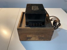 Märklin Spur 0/1, Trafo