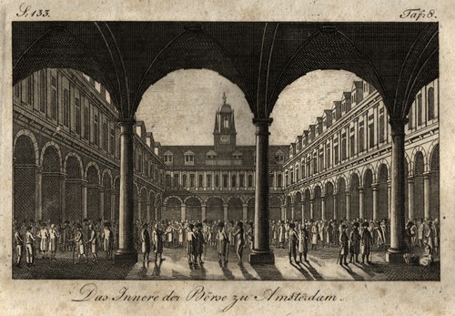 Niederlande amsterdam börse - niederlande,