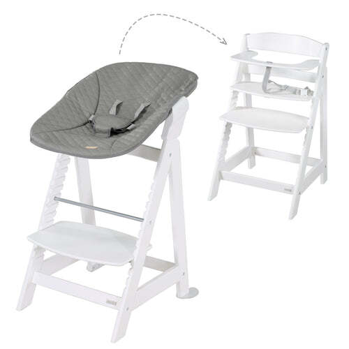Roba treppenhochstuhl set 2in1 - roba,
