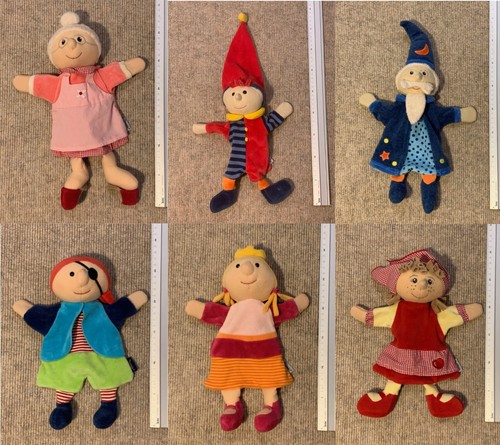 Handpuppen für puppentheater - handpuppen,