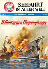 Anker Hefte Seefahrt in aller