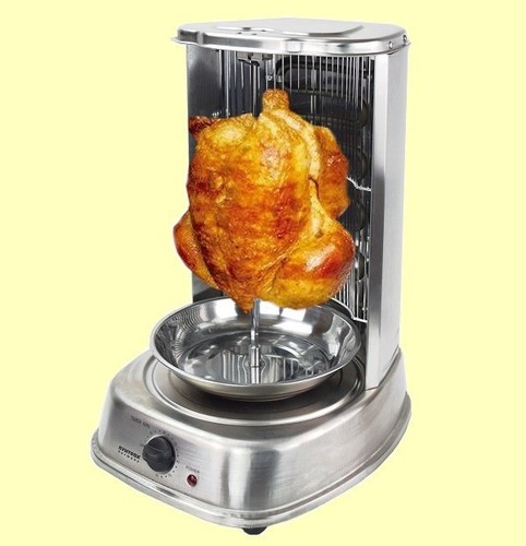 Dönergrill rotisserie - dÖnergrill,
