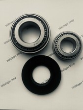 Lagersatz für Nieper Bremse 250x40 RA Lager: 30205 30207 Wedi:35x72x7