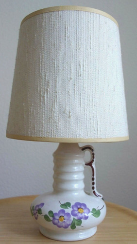 Tischlampe leuchte keramik - tischlampe,