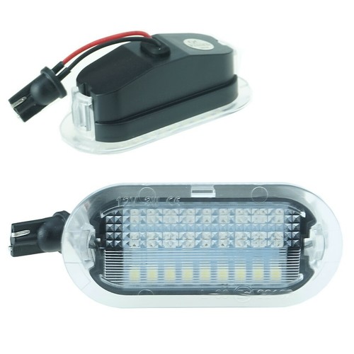 Led ausstieg einstieg - 2x,