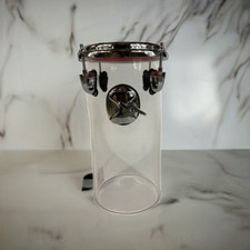 Octoban Clear Seamless Acrylic