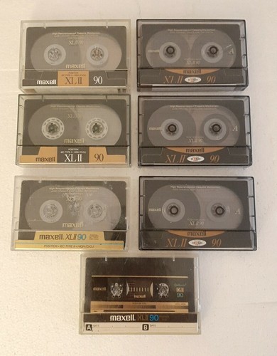 Maxell s 90 high - maxell,