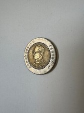 10 Baht Thailand Umlaufmünze