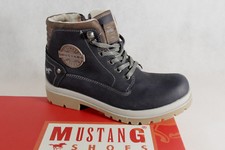 Mustang Stiefel Stiefeletten