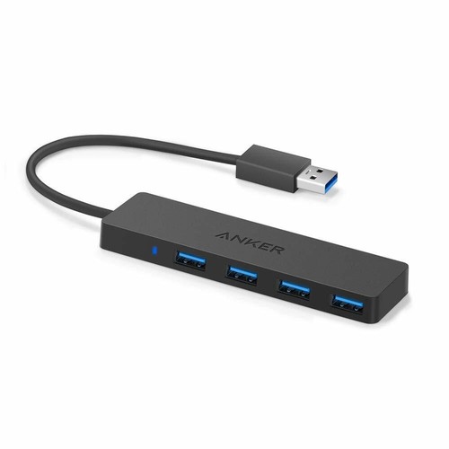 Anker ultra slim - anker, 4-port