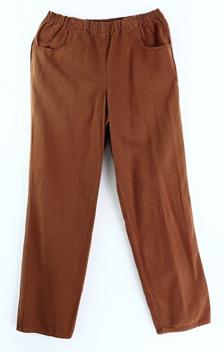 Jeans mit gummizug 40 - jeans,