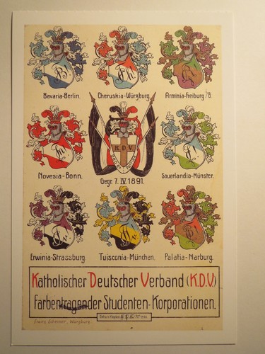 Kdv katholischer deutscher - kdv,